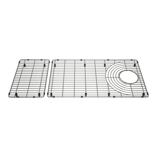 Blanco Stainless Steel Sink Grid for Inteos 39" Workstation Sink, 443346