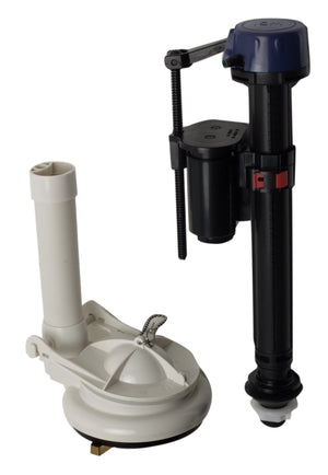 Alternate Image for EAGO R-364FLUSH Replacement Toilet Flushing Mechanism for TB364, Plastic, White