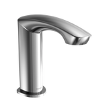 TOTO GM ECOPOWER or AC 0.5 GPM Touchless Bathroom Faucet Spout, 10 Second On-Demand Flow, Polished Chrome, Brass, TLE22006U1#CP