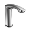 TOTO GM ECOPOWER or AC 0.35 GPM Touchless Bathroom Faucet Spout, 20 Second On-Demand Flow, Polished Chrome, Brass, TLE22001U2#CP
