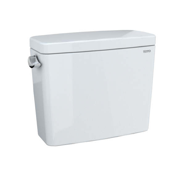 TOTO Drake 1.28 GPF Insulated Toilet Tank, Cotton White, Vitreous China, ST776ED#01