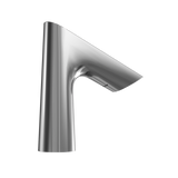 TOTO Standard S ECOPOWER or AC 0.5 GPM Touchless Bathroom Faucet Spout, 10 Second On-Demand Flow, Polished Chrome, Brass, TLE27002U1#CP