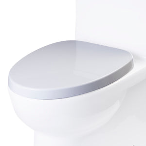 Alternate Image for EAGO Plastic, White, R-359SEAT Replacement Soft Closing Toilet Seat for TB359
