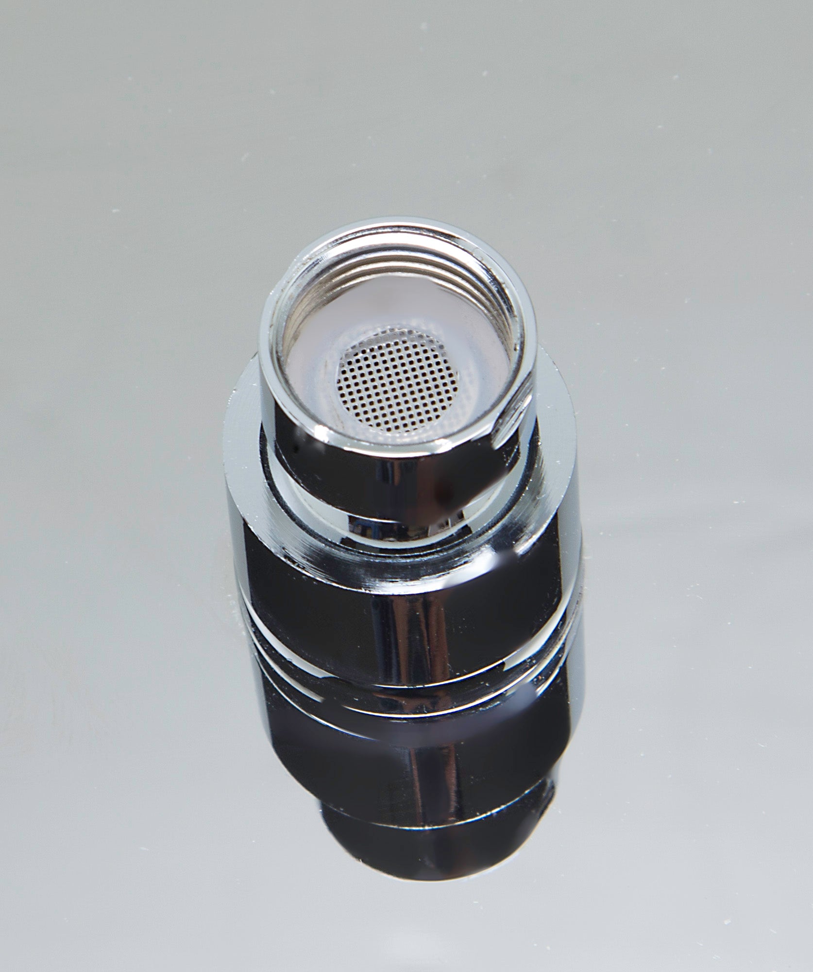 Alternative View of ALFI brand RAIN12S-PSS Solid Polished Stainless Steel 12" Square Ultra Thin Rain Shower Head