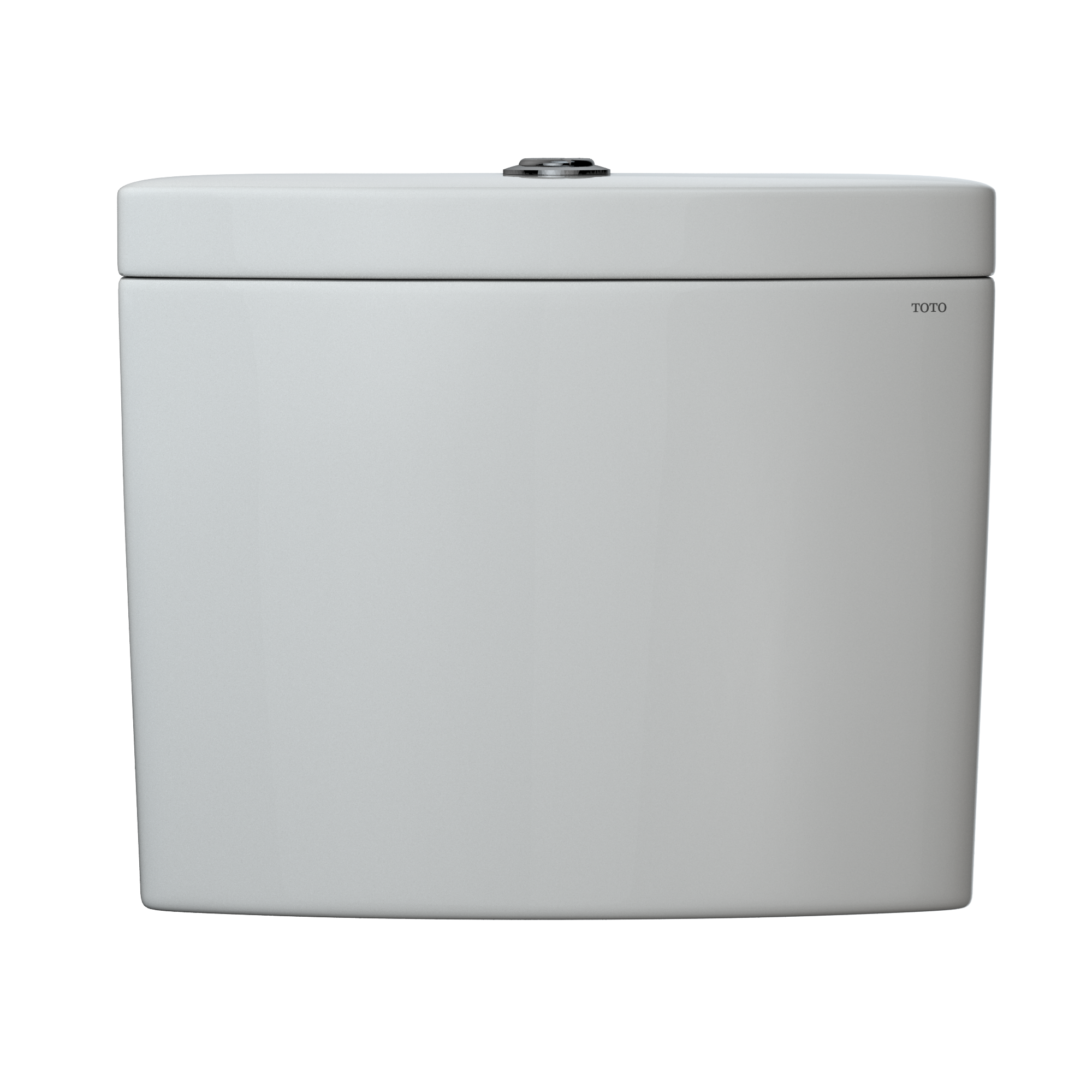 TOTO Aquia IV Dual Flush 1.28 and 0.9 GPF Toilet Tank Only with WASHLET+ Auto Flush Compatibility, Colonial White, Vitreous China, ST446EMNA#11
