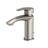 TOTO GM 1.2 GPM Single Handle Bathroom Sink Faucet with COMFORT GLIDE Technology, Brushed Nickel, Brass, TLG09301U#BN