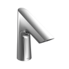 TOTO Standard S ECOPOWER 0.35 GPM Touchless Bathroom Faucet with Thermostatic Mixing Valve, 10 Second On-Demand Flow, Polished Chrome, Brass, T27S32ET#CP
