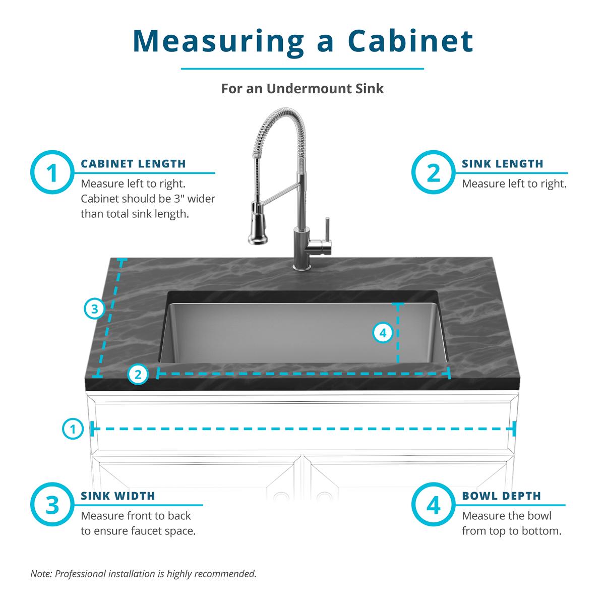 Elkay Crosstown 32" Undermount Stainless Steel Workstation Kitchen Sink Kit with Accessories, 50/50 with Aqua Divide Double Bowl, Polished Satin, 18 Gauge, ECTRUAQ31169TWC
