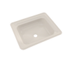 TOTO Guinevere Rectangular Undermount Bathroom Sink with CEFIONTECT, Sedona Beige, Vitreous China, LT973G#12