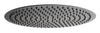 ALFI brand RAIN16R-BM Matte Black Stainless Steel 16