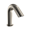 TOTO Standard R ECOPOWER 0.5 GPM Touchless Bathroom Faucet with Mixing Valve, 20 Second Continuous Flow, Polished Nickel, Brass, T28S53EM#PN