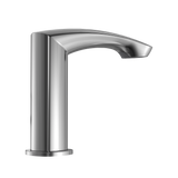 TOTO GM ECOPOWER or AC 0.35 GPM Touchless Bathroom Faucet Spout, 20 Second On-Demand Flow, Polished Chrome, Brass, TLE22001U2#CP