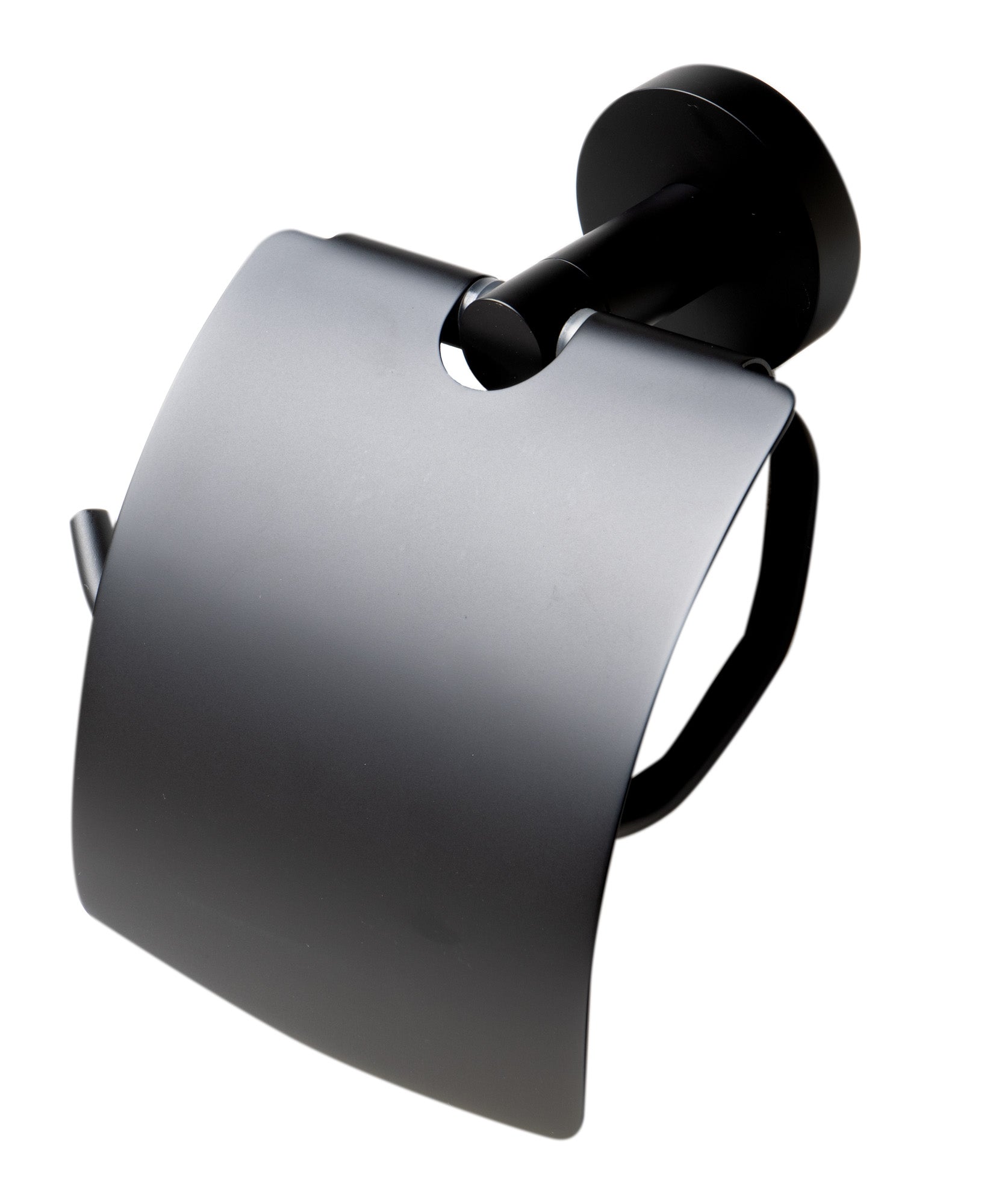 ALFI brand Brass, AB9513-BM Black Matte 6 Piece Bath Accessory Set
