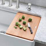 Blanco Profina Beechwood Cutting Board, Beech Wood, 234689