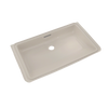 TOTO Rectangular Undermount Bathroom Sink with CEFIONTECT, Sedona Beige, Vitreous China, LT191G#12