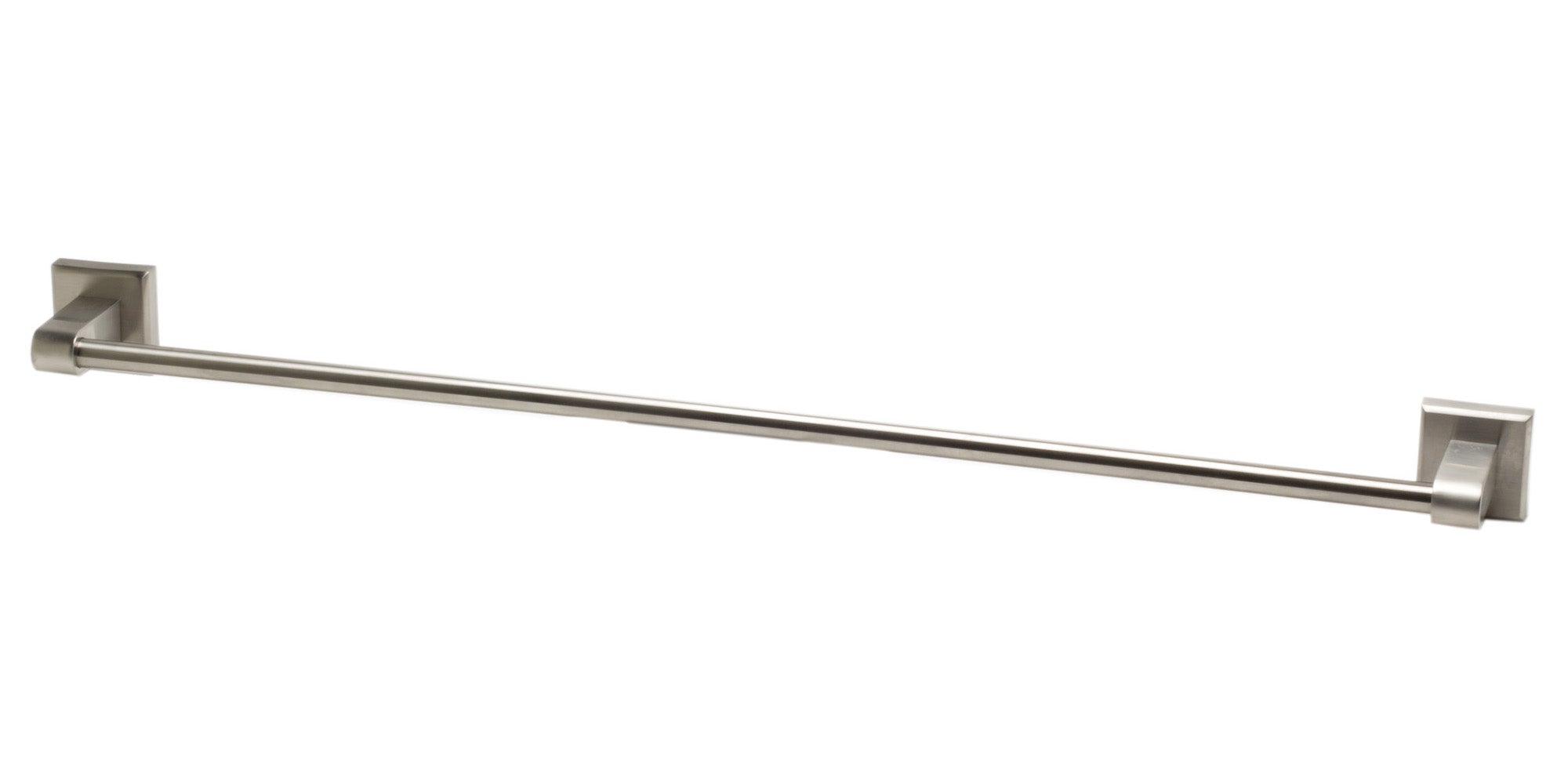 ALFI brand Brass, AB9509-BN Brushed Nickel 6 Piece Matching Bathroom Accessory Set