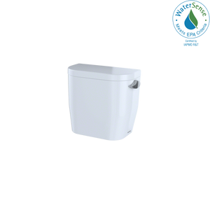 Alternate Image for TOTO Entrada E-Max 1.28 GPF Toilet Tank with Right-Hand Trip Lever, Cotton White, Vitreous China, ST243ER#01