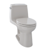TOTO Ultimate One-Piece Elongated 1.6 GPF Toilet, Sedona Beige, Vitreous China, MS854114#12