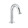 TOTO Helix ECOPOWER 0.35 GPM Electronic Touchless Sensor Bathroom Faucet with Thermostatic Mixing Valve, Polished Chrome, Brass, TEL113-D20ET#CP