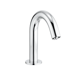 Alternate Image for TOTO Helix ECOPOWER 0.35 GPM Electronic Touchless Sensor Bathroom Faucet, Polished Chrome, Brass, TEL113-D20E#CP