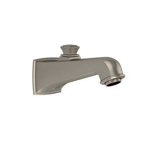 Alternate Image for TOTO Connelly Wall Tub Spout with Diverter, Brushed Nickel, Brass, TS221EV#BN