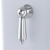 TOTO Trip Lever (Replaces THU141#CP), Polished Chrome for ST424E/S, THU141N#CP