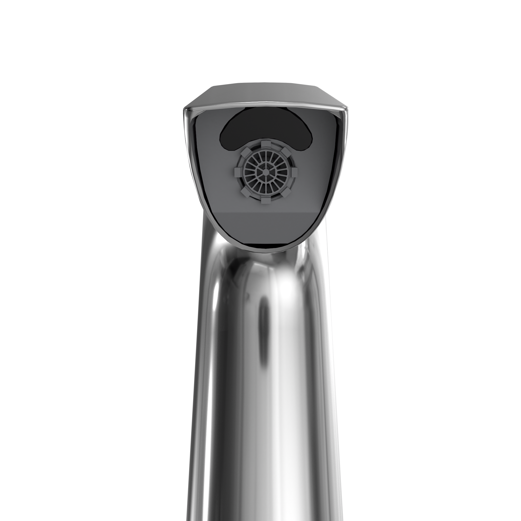 TOTO Standard S ECOPOWER or AC 0.5 GPM Touchless Bathroom Faucet Spout, 10 Second On-Demand Flow, Polished Chrome, Brass, TLE27002U1#CP