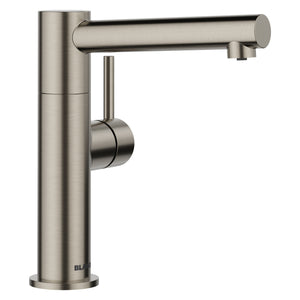 Alternate Image for Blanco Alta II Low Arc Beverage Faucet, RO Compatible, Satin Platinum, 1.5 GPM, Brass, 443257