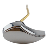 TOTO Replacement Trip Lever for Select Model Toilets, Polished Chrome, THU068#CP