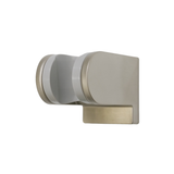 TOTO Wall Mount for Handshower, Brushed Nickel, Plastic, TBW02019U#BN