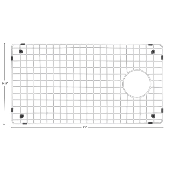 Karran 33" Drop In/Topmount Quartz Composite Kitchen Sink, Bisque, QT-670-BI-PK1