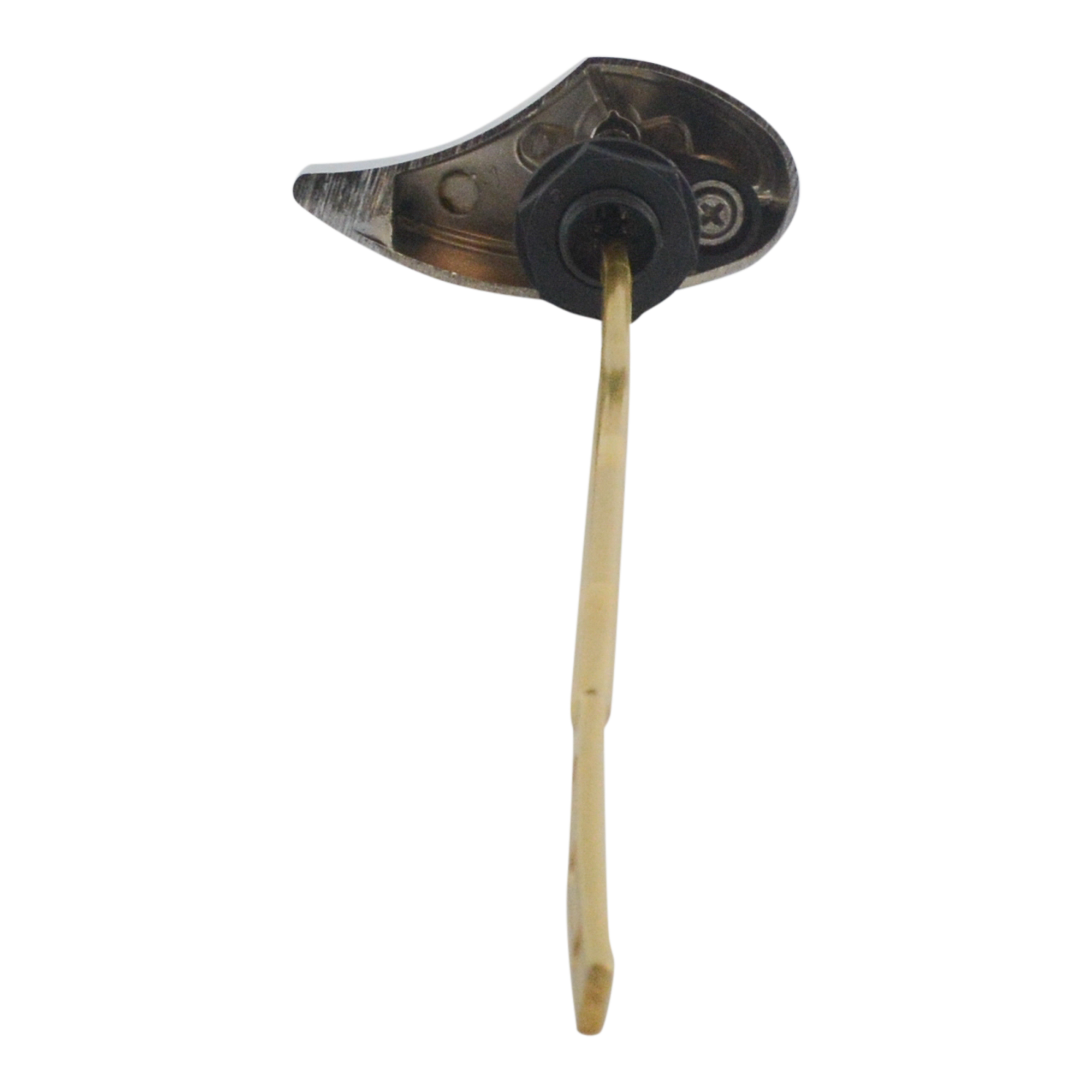 TOTO Replacement Trip Lever for Select Model Toilets, Polished Chrome, THU004#CP