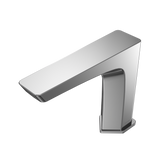 TOTO GE ECOPOWER or AC 0.5 GPM Touchless Bathroom Faucet Spout, 20 Second Continuous Flow, Polished Chrome, Brass, TLE20006U3#CP