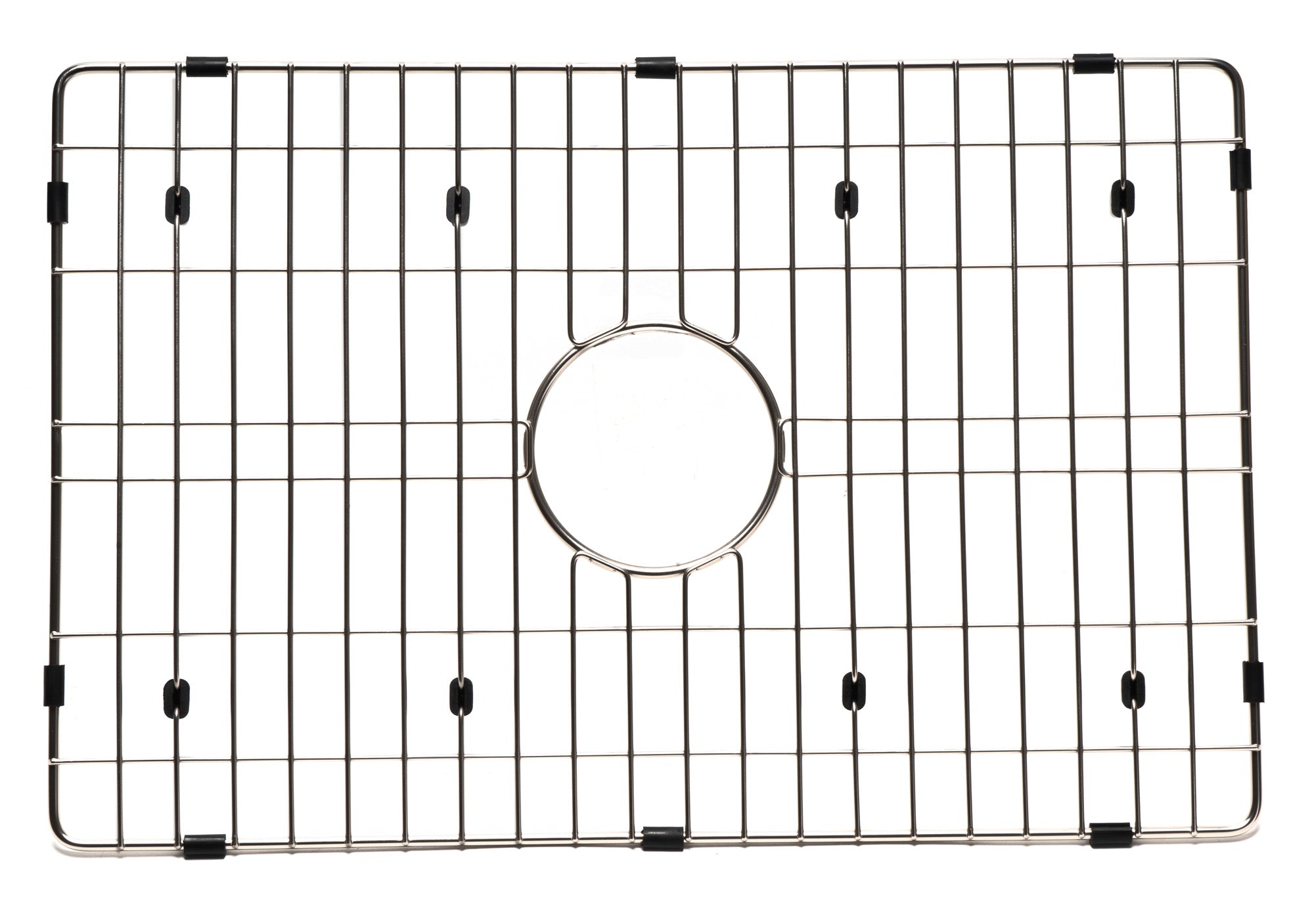 ALFI brand Grey, ABGR27 Stainless Steel Grid for ABF2718UD