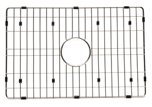 Alternate Image for ALFI brand Grey, ABGR27 Stainless Steel Grid for ABF2718UD