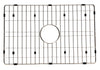 ALFI brand Grey, ABGR27 Stainless Steel Grid for ABF2718UD