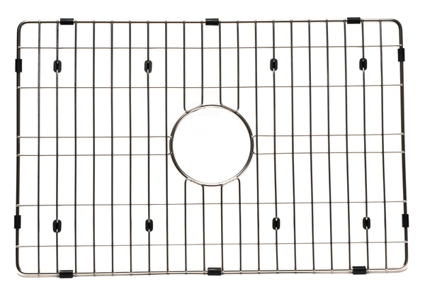 ALFI brand Grey, ABGR27 Stainless Steel Grid for ABF2718UD
