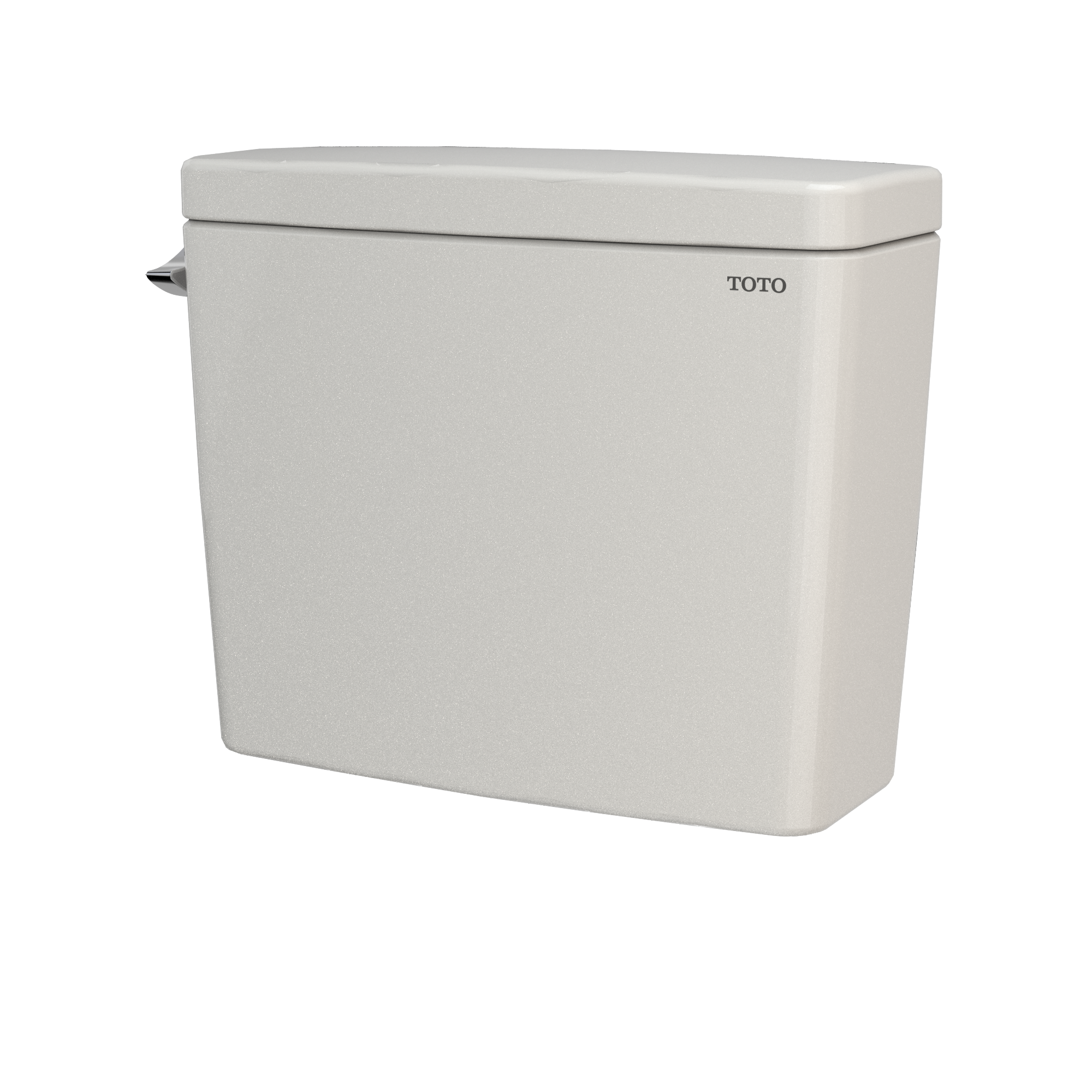 TOTO Drake 1.28 GPF Toilet Tank with WASHLET+ Auto Flush Compatibility, Sedona Beige, Vitreous China, ST776EA#12