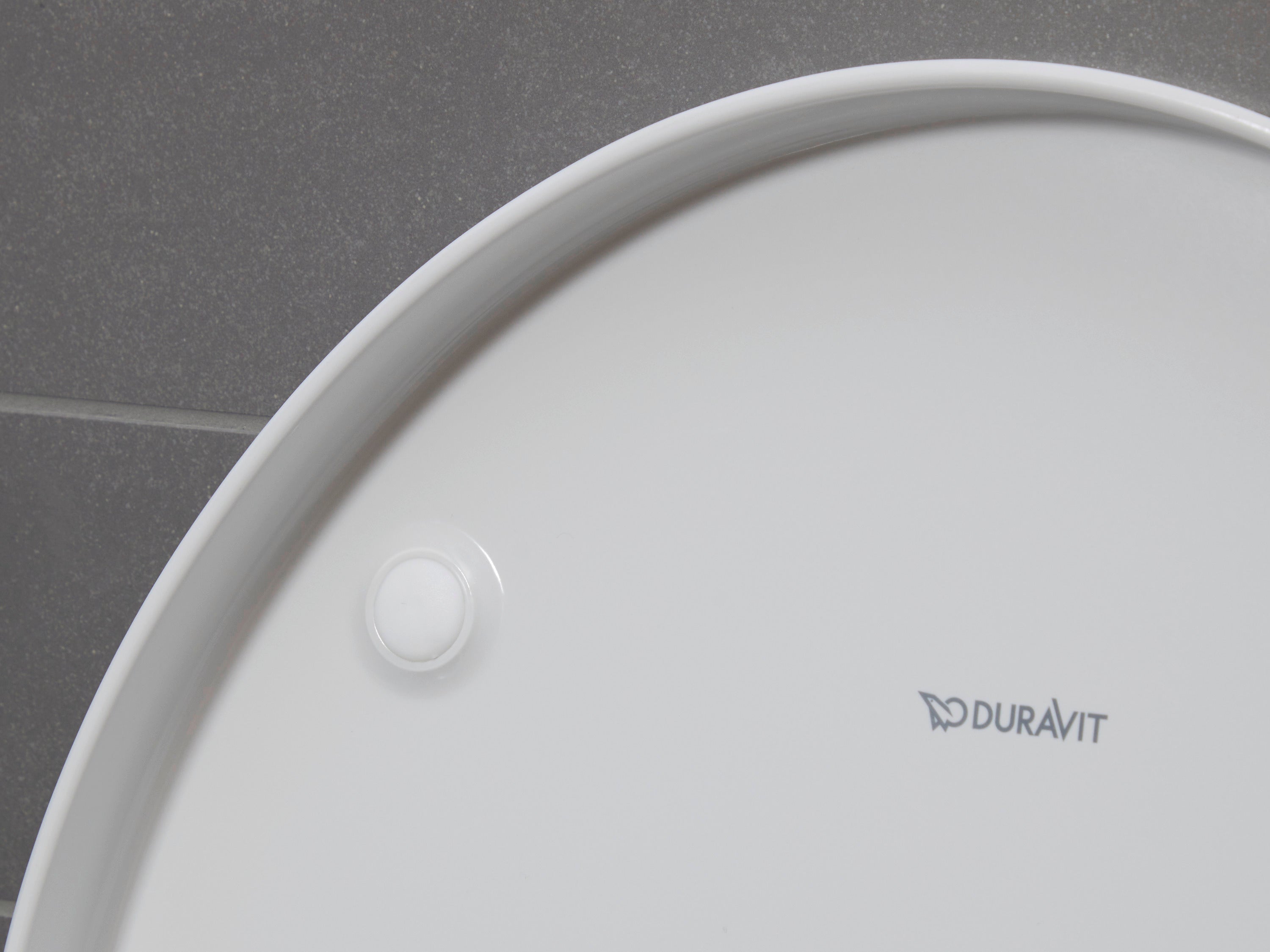 Duravit No.1 Elongated Slow Close Toilet Seat in White