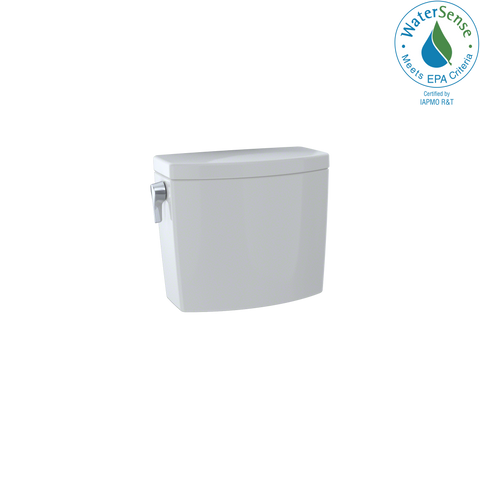 TOTO Drake II 1G and Vespin II 1G, 1.0 GPF Toilet Tank, Colonial White, Vitreous China, ST453UA#11