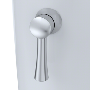 Alternate Image for TOTO Trip Lever, Polished Chrome for Nexus Toilet, THU164#CP