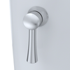 TOTO Trip Lever, Polished Chrome for Nexus Toilet, THU164#CP