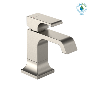 Alternate Image for TOTO GC 1.2 GPM Single Handle Bathroom Sink Faucet with COMFORT GLIDE Technology, Brushed Nickel, Brass, TLG08301U#BN