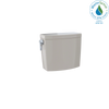 TOTO Drake II 1G and Vespin II 1G, 1.0 GPF Toilet Tank, Bone, Vitreous China, ST453UA#03