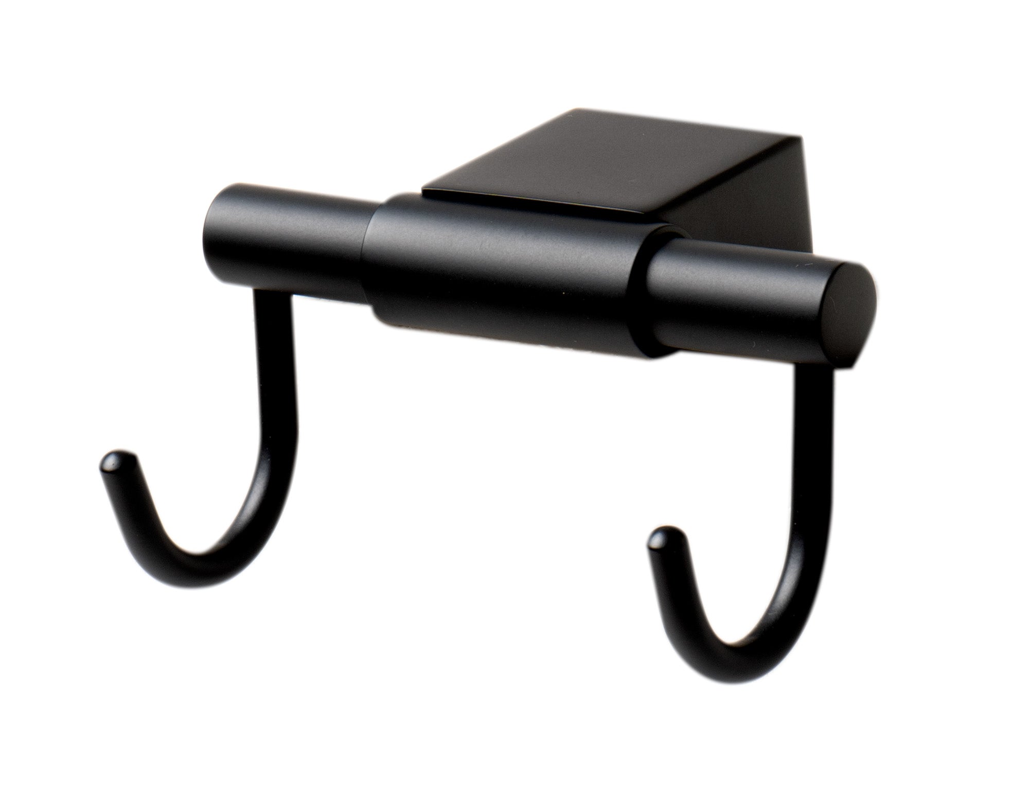 ALFI brand Brass, AB9515-BM Black Matte 6 Piece Bath Accessory Set