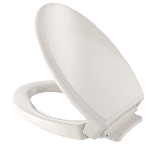 Alternate Image for TOTO Traditional SoftClose Non Slamming, Slow Close Elongated Toilet Seat and Lid, Sedona Beige, Plastic, SS154#12