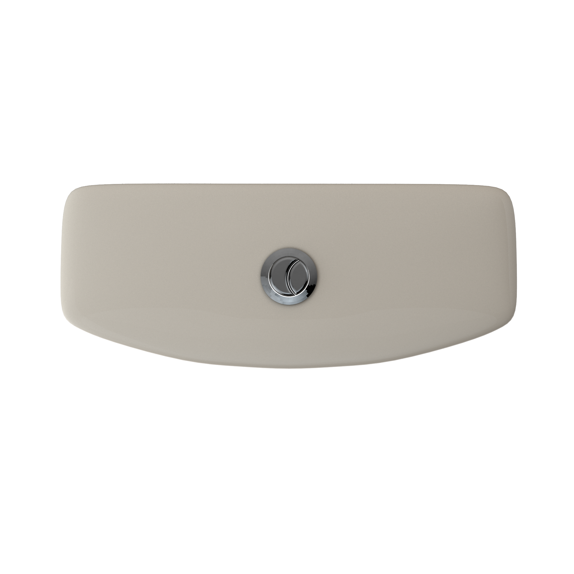 TOTO Aquia IV Dual Flush 1.28 and 0.9 GPF Toilet Tank Only with WASHLET+ Auto Flush Compatibility, Bone, Vitreous China, ST446EMNA#03