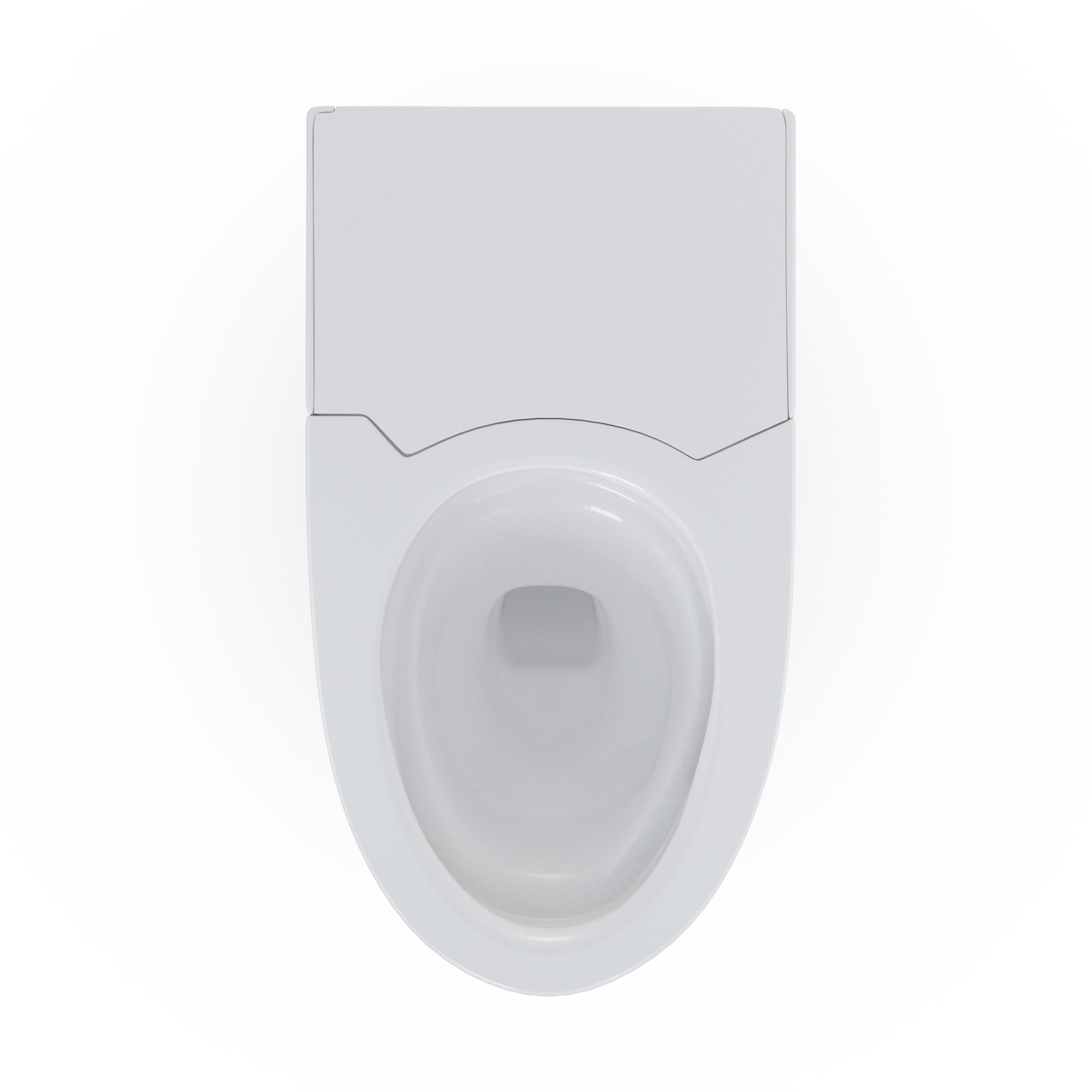 TOTO WASHLET G450 Integrated Toilet Bowl Unit, Cotton White, Vitreous China, CT922CUMFG#01