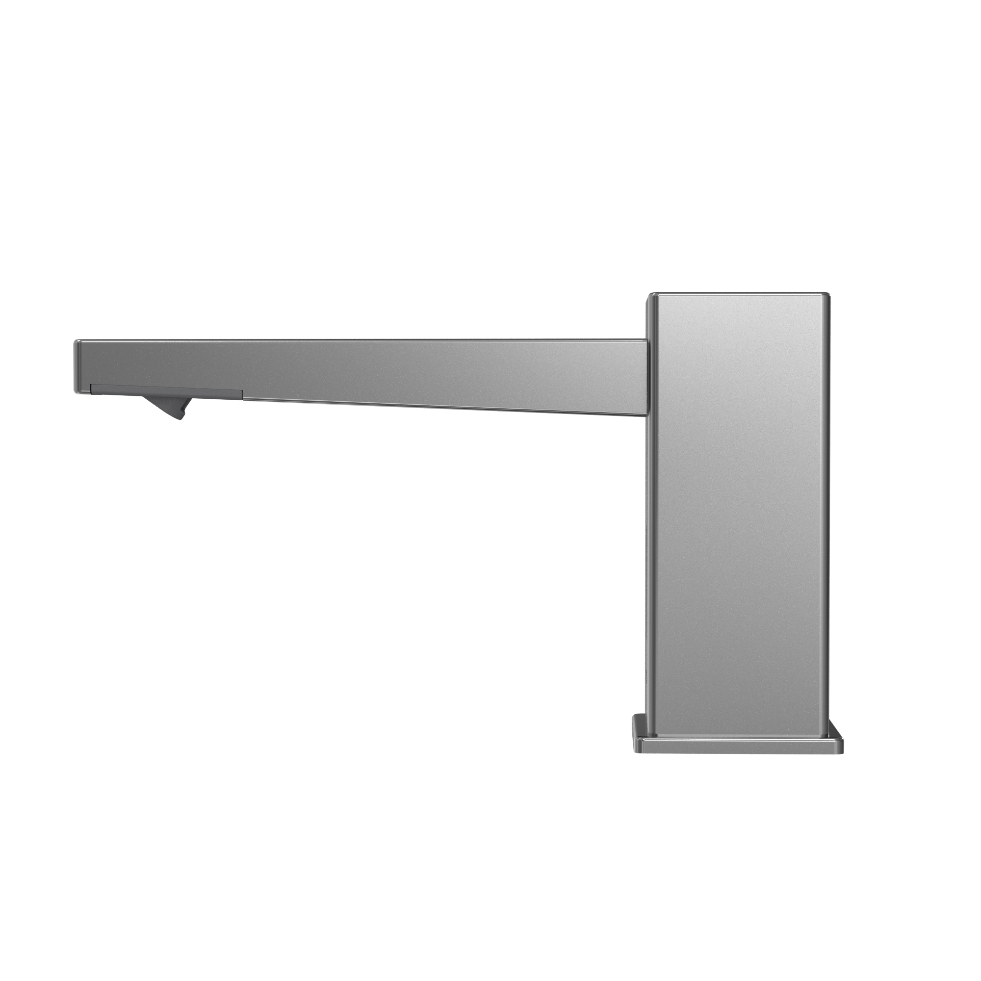 TOTO Square S Touchless Auto Foam Soap Dispenser Spout, Polished Chrome, Brass, TLK08001G#CP