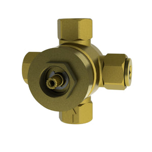 Alternate Image for TOTO Two-Way Diverter Valve, Brass, TSMVW